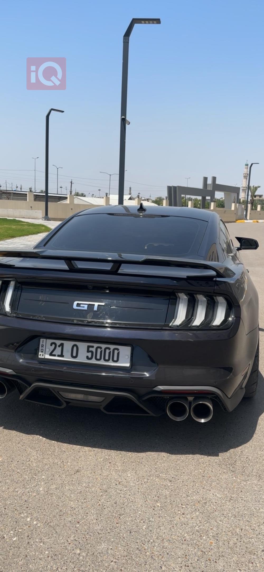 فورد موستانج